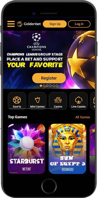 Goldenbet App Download for iOS: Best Betting App 2026